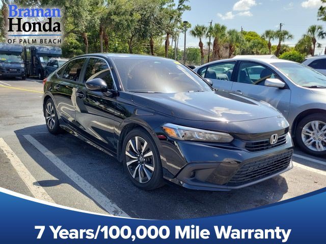 2024 Honda Civic EX