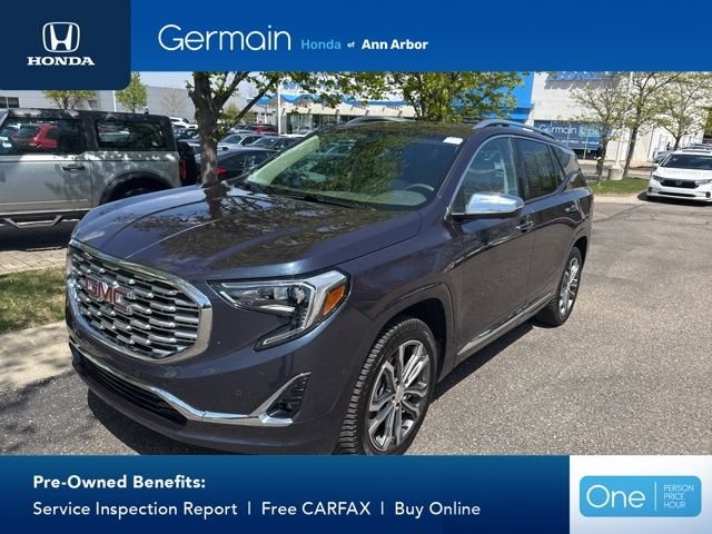 2019 GMC Terrain Denali AWD's photo