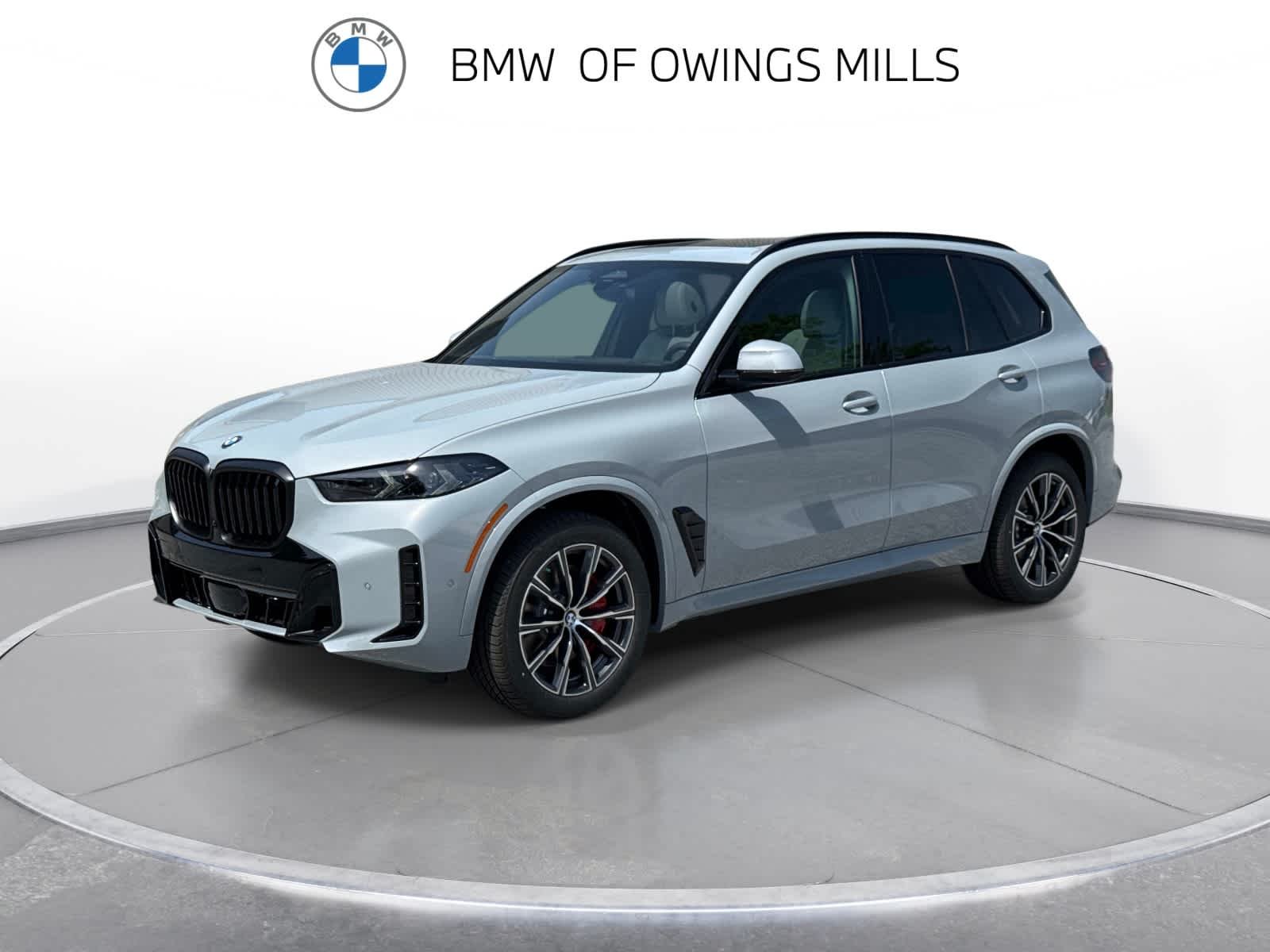2026 BMW X5