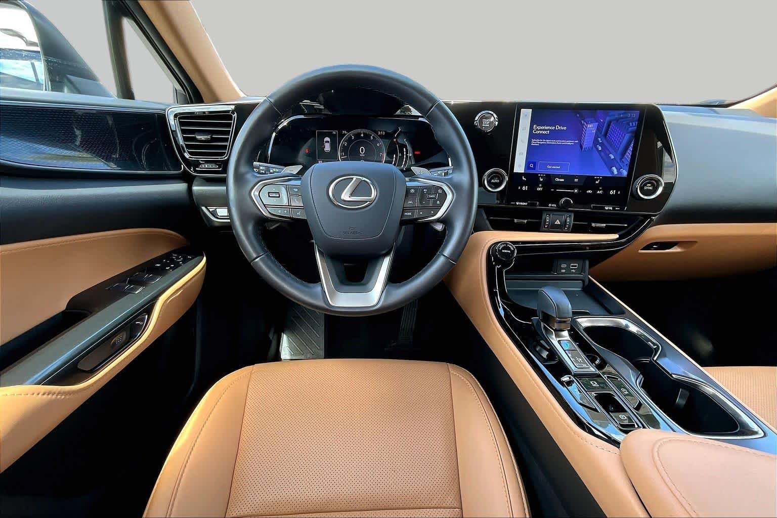 Certified Used 2025 Eminent White Pearl Lexus  image 5