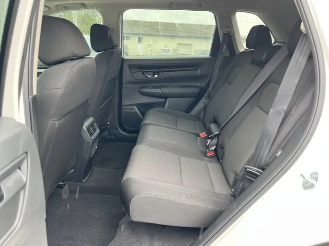 New 2026 Platinum White Pearl Honda EX image 15