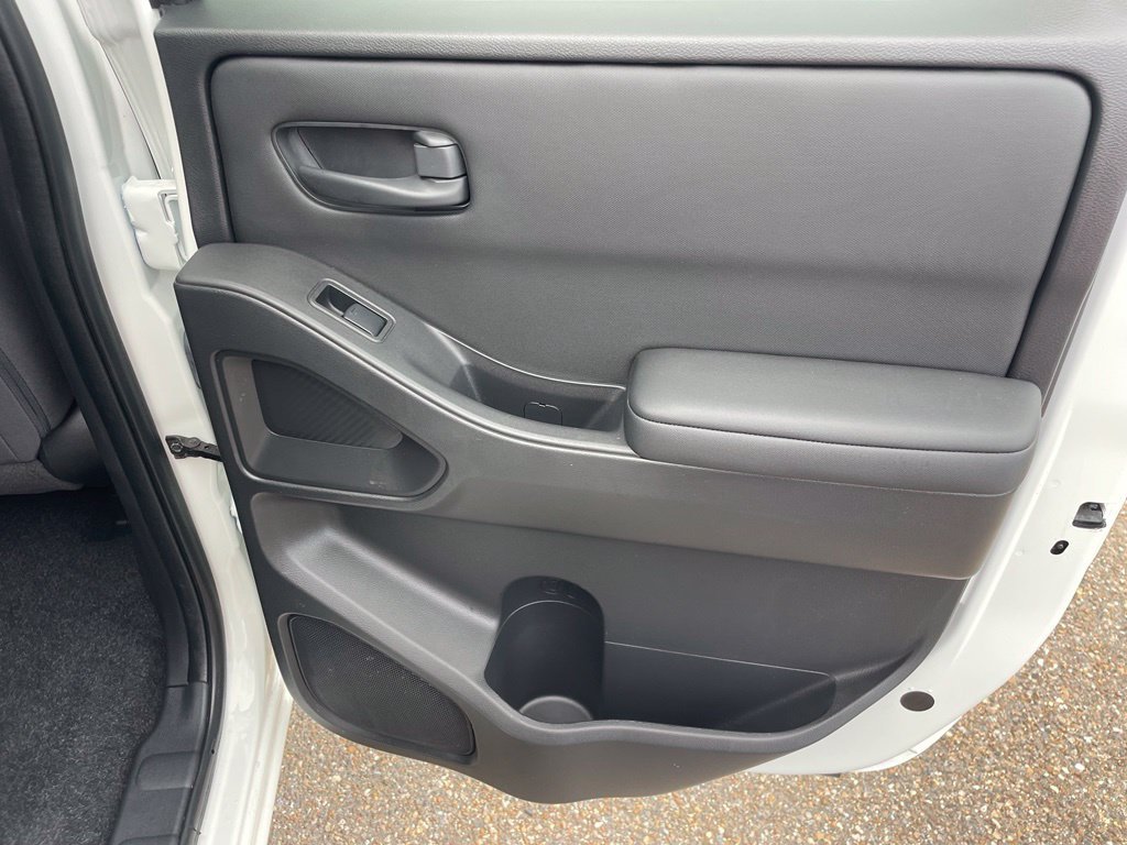 Certified Used 2024 White Nissan S image 22