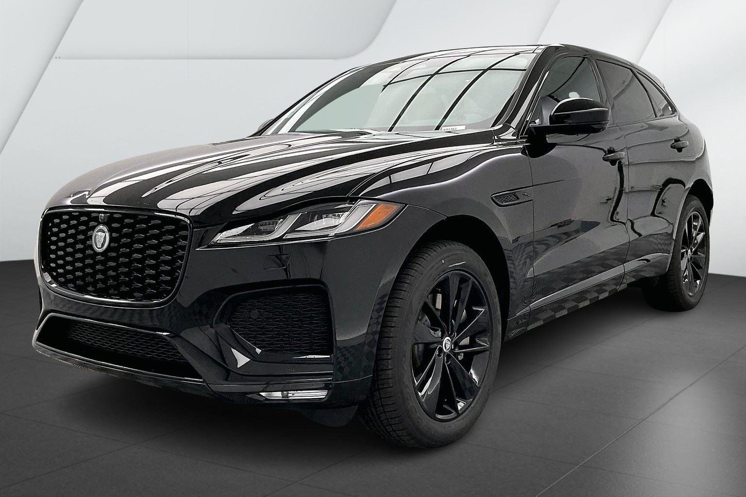 2026 Jaguar F-Pace R-Dynamic S