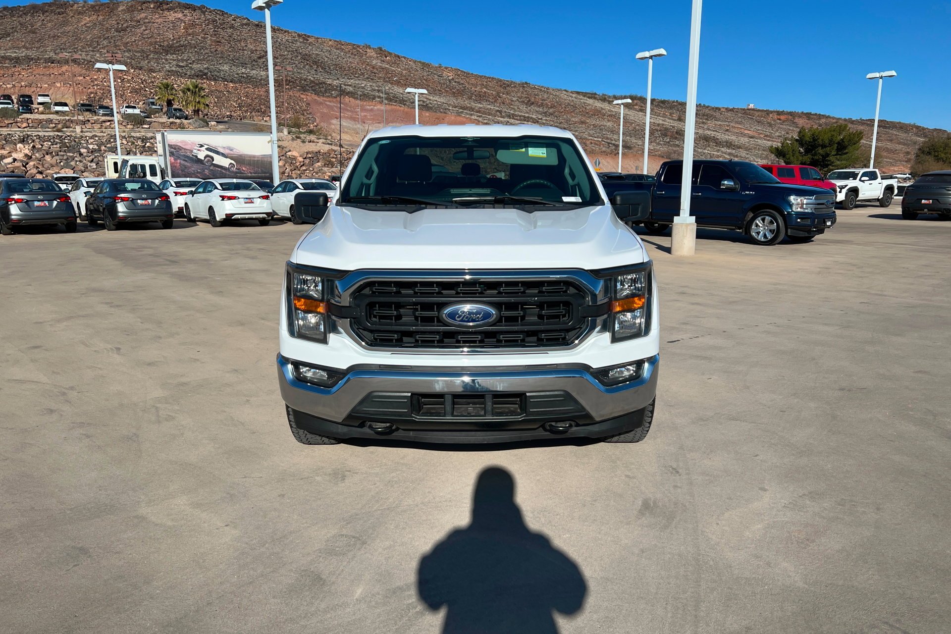 2023 Ford F-150 XLT - Photo 9