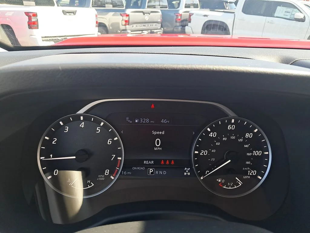 New 2026 Red Nissan SV image 17