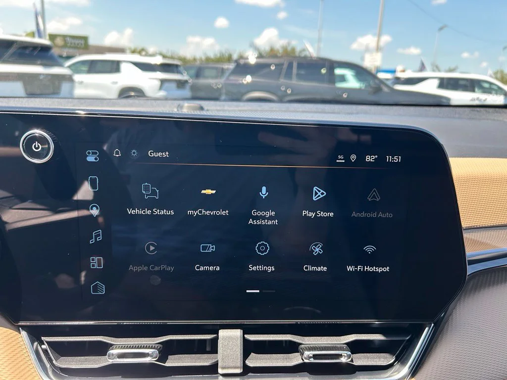 2027 Chevrolet Equinox ACTIV - Photo 22