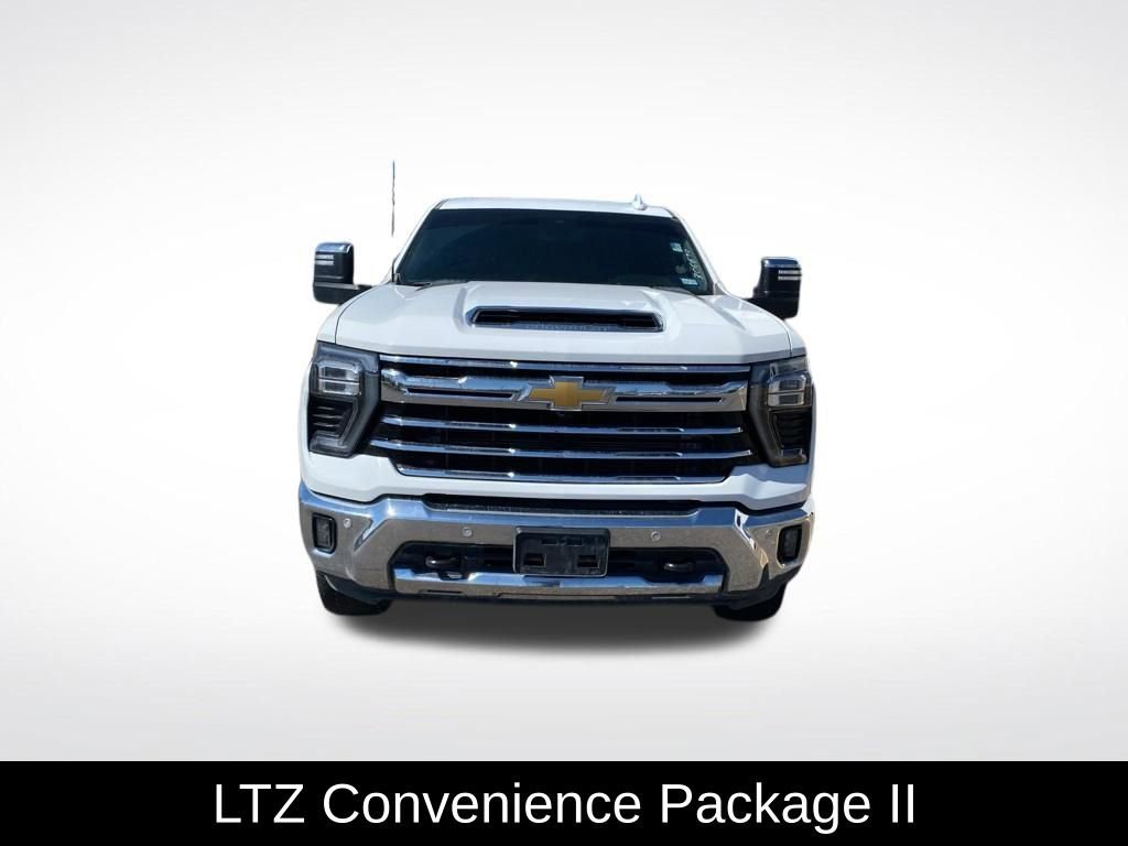 Used 2025 Chevrolet Silverado 2500HD LTZ with VIN 2GC4KPEY2S1171620 for sale in Monticello, Minnesota