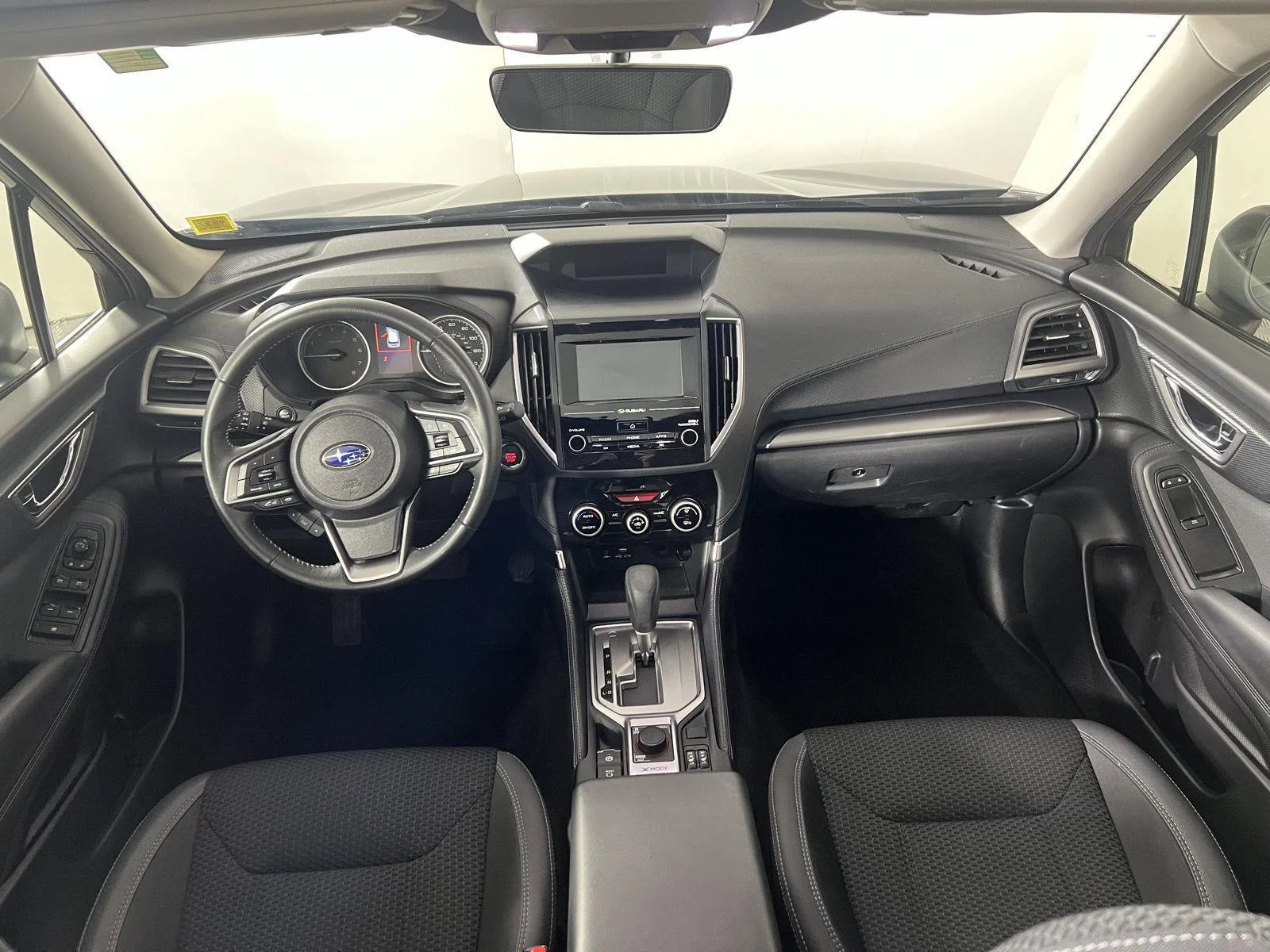 Used 2024 Magnetite Gray Metallic Subaru Premium image 24