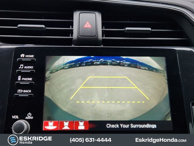 Used 2021 Gray Honda Sport image 17