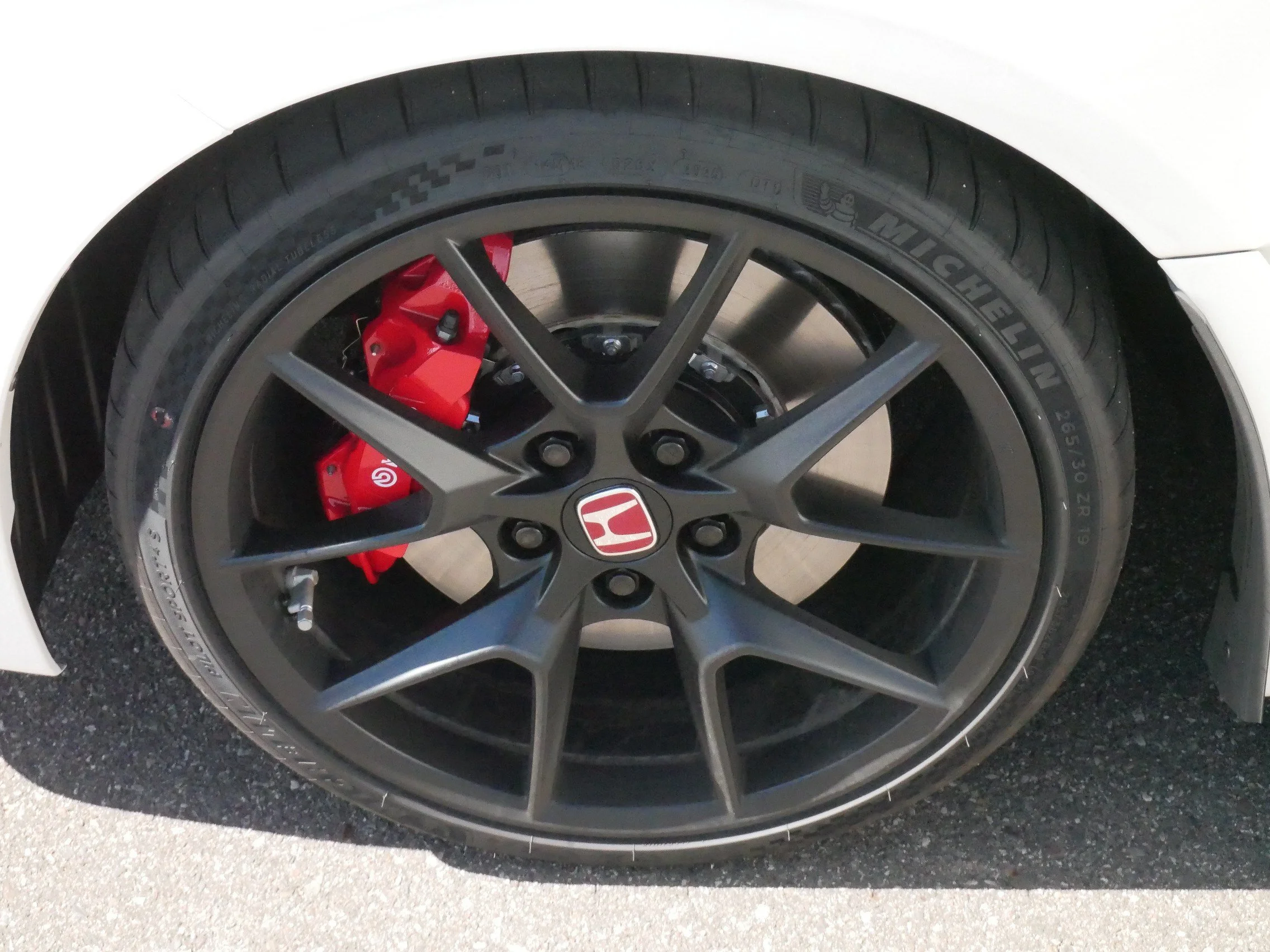 2026 Honda Civic Hatchback Type-R - Photo 49