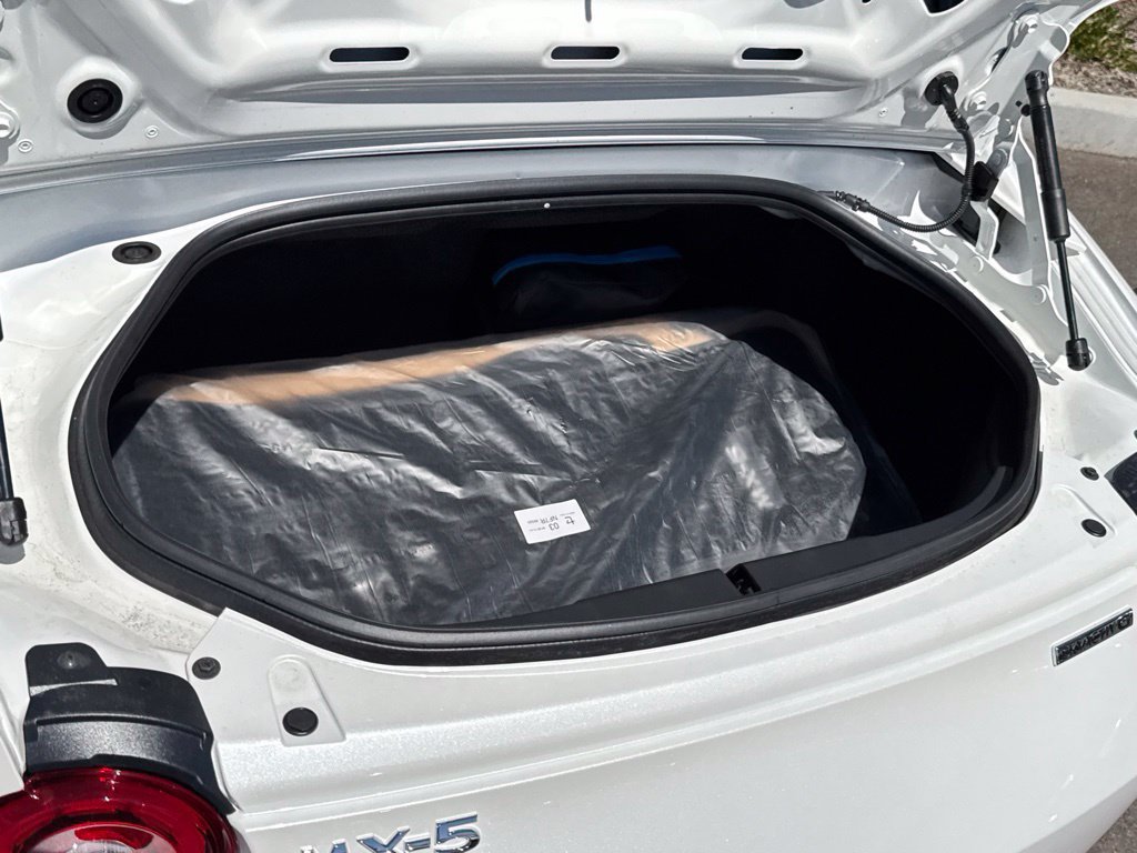 New 2026 Snowflake White Pearl Mazda Club image 20