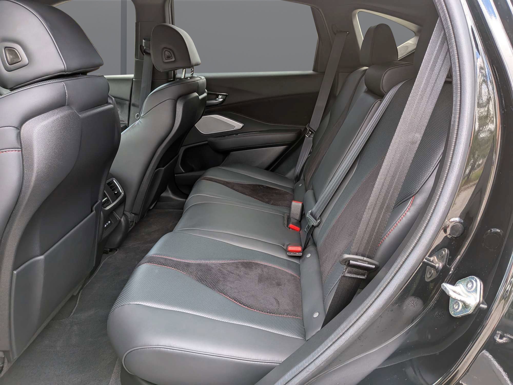Used 2023 Majestic Black Pearl Acura A-SPEC image 53