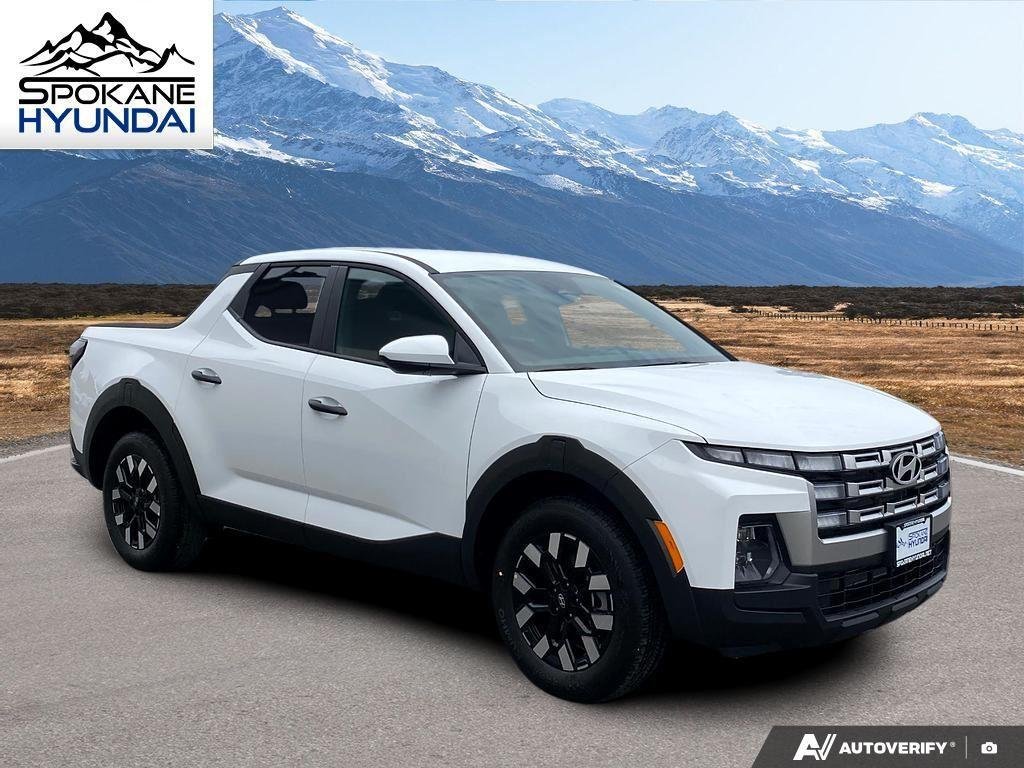 2026 Hyundai Santa Cruz SE - Photo 7