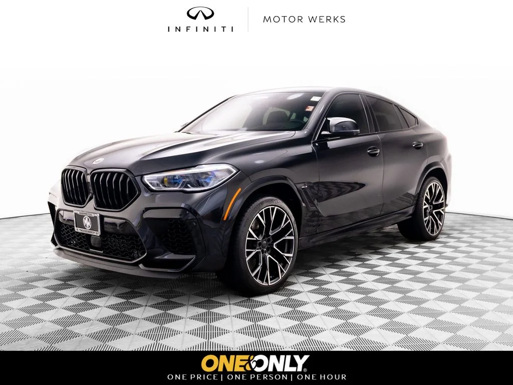 2023 BMW X6 M -'s photo