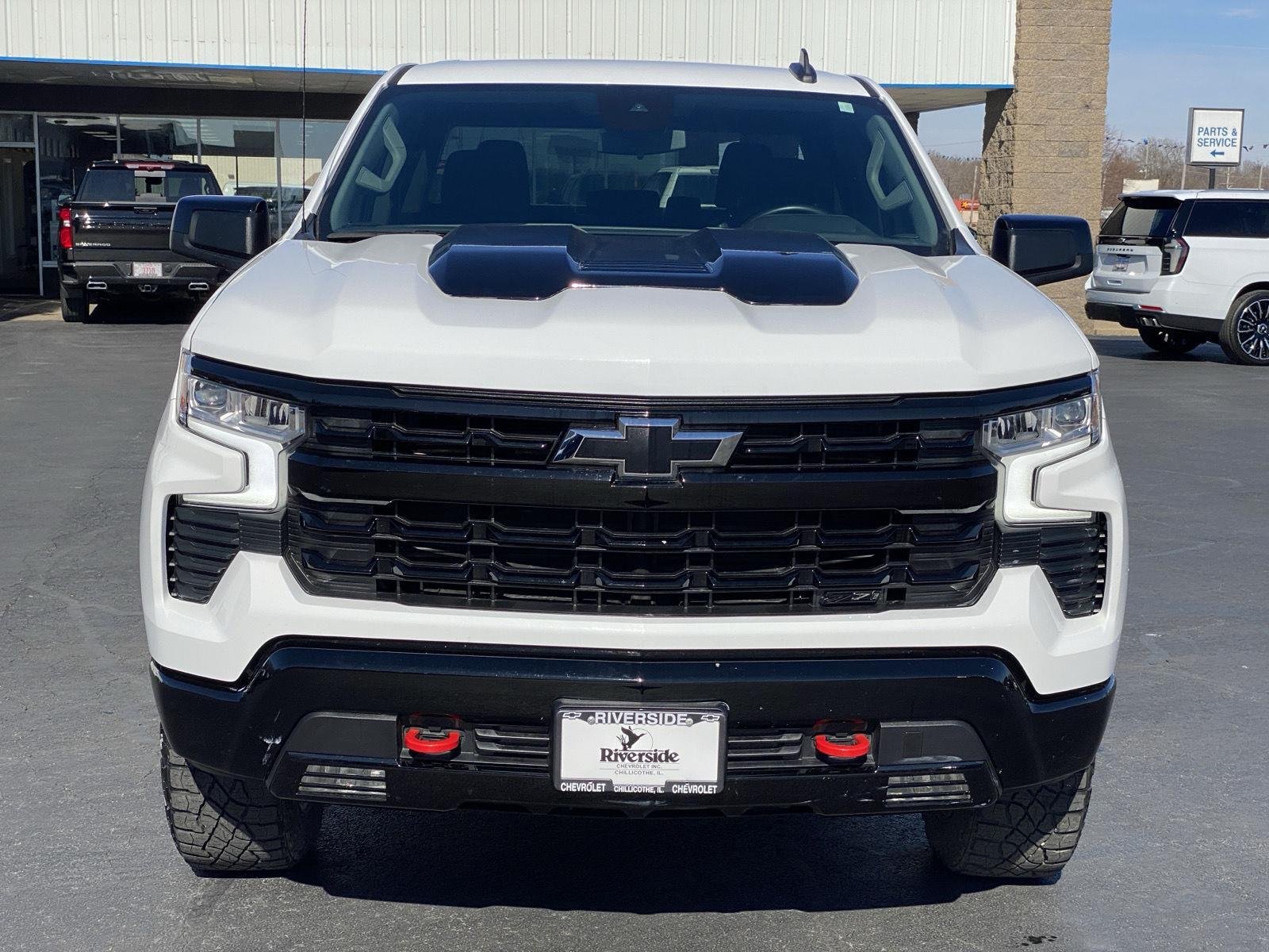 2023 Chevrolet Silverado 1500 LT Trail Boss - Photo 21