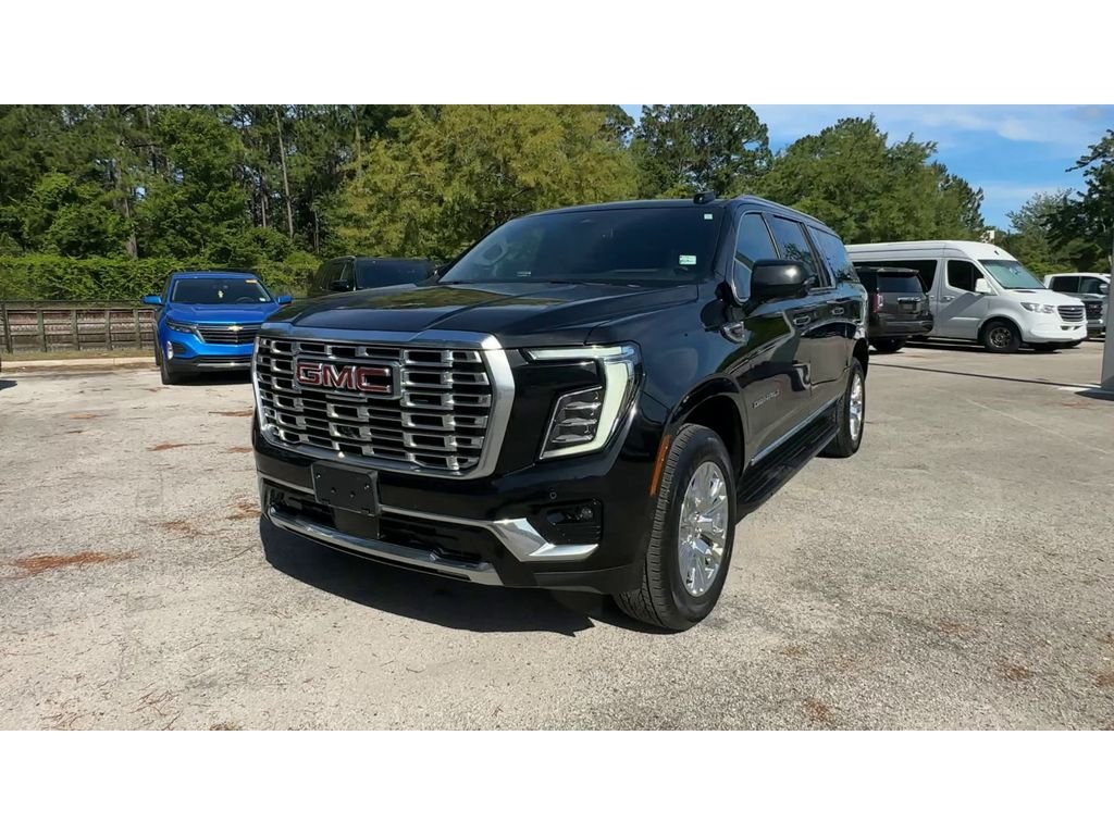 Certified Used 2025 Onyx Black GMC Denali image 4