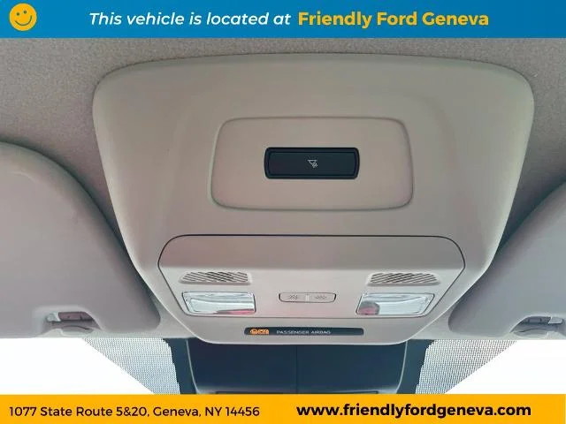 Certified Used 2023 Oxford White Ford Base image 22