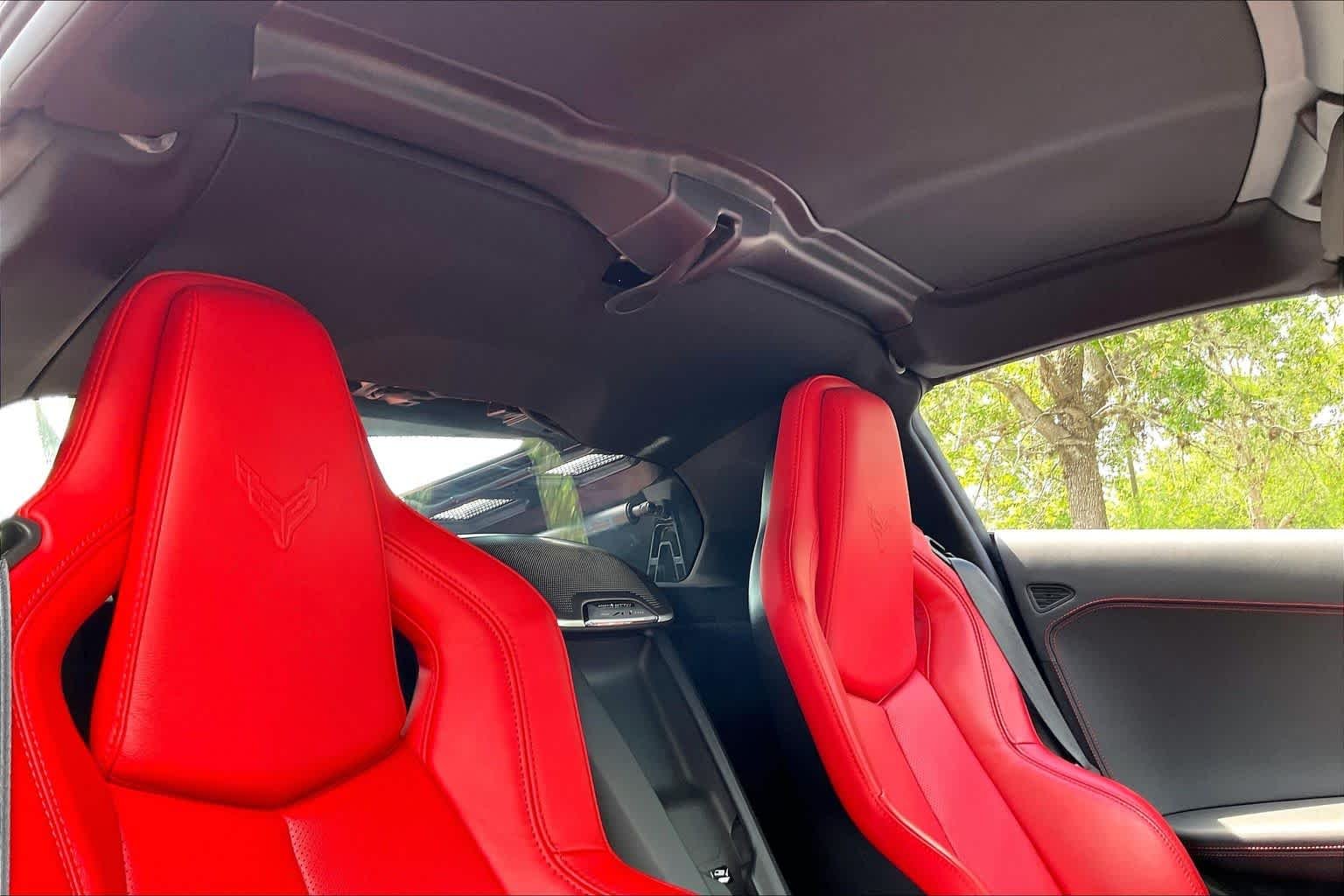 2023 Chevrolet Corvette 2LT - Photo 23