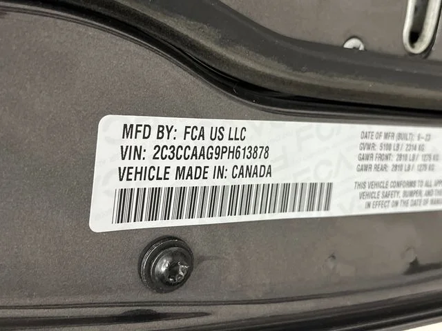 2023 Chrysler 300 Touring - Photo 33