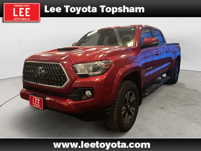 2019 Toyota Tacoma TRD Sport