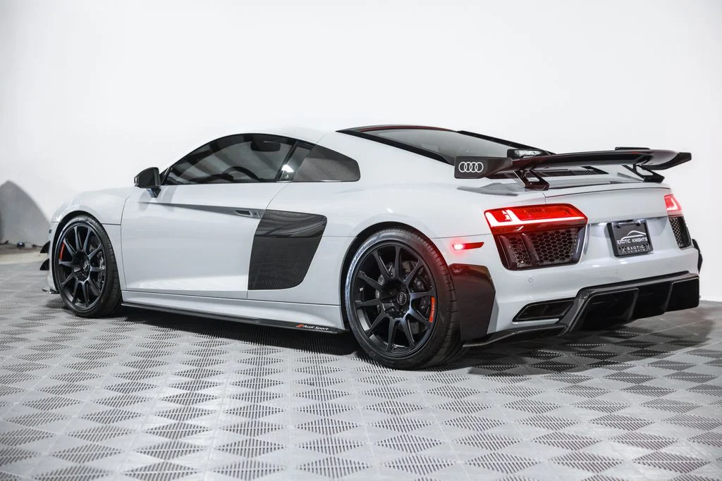 Used 2018 Gray Audi Competition 1/10 Made image 18