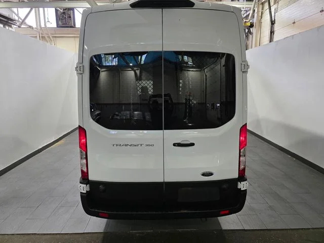 Used 2024 White Ford Base image 4