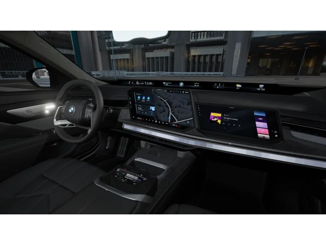 New 2027 Black Sapphire Metallic BMW  image 14