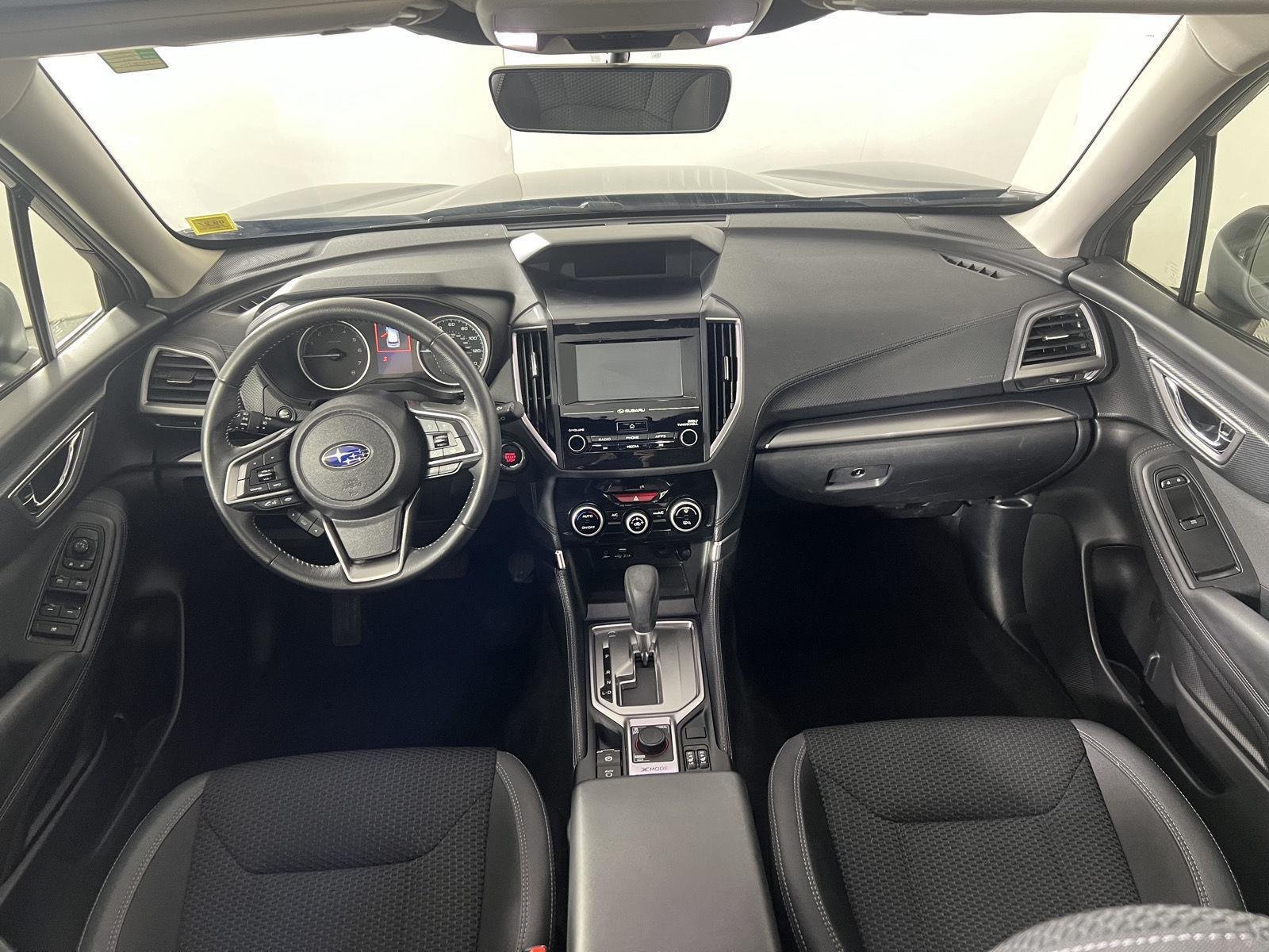 Used 2024 Magnetite Gray Metallic Subaru Premium image 24