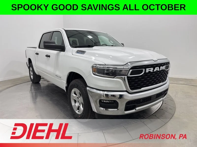 2026 RAM 1500 Pickup Big Horn/Lone Star