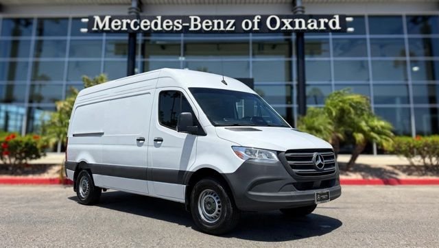 2025 Mercedes-Benz Sprinter 2500 Cargo 144 WB