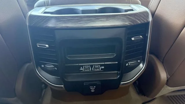 Used 2019 White Ram Laramie image 30