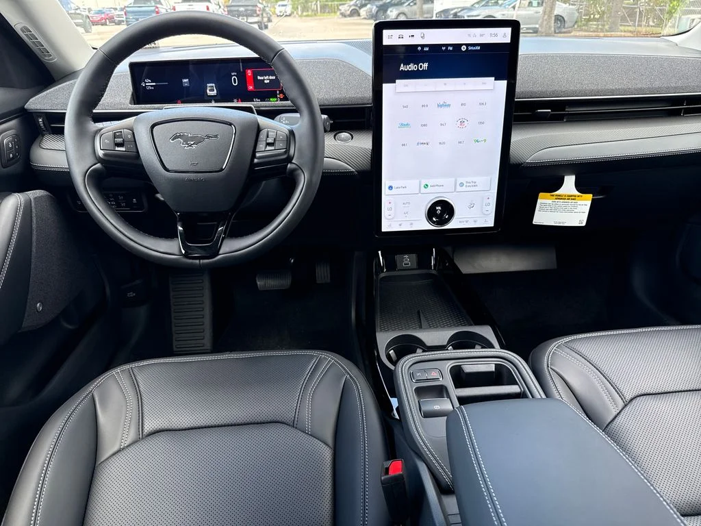 New 2026 White Ford Premium image 5