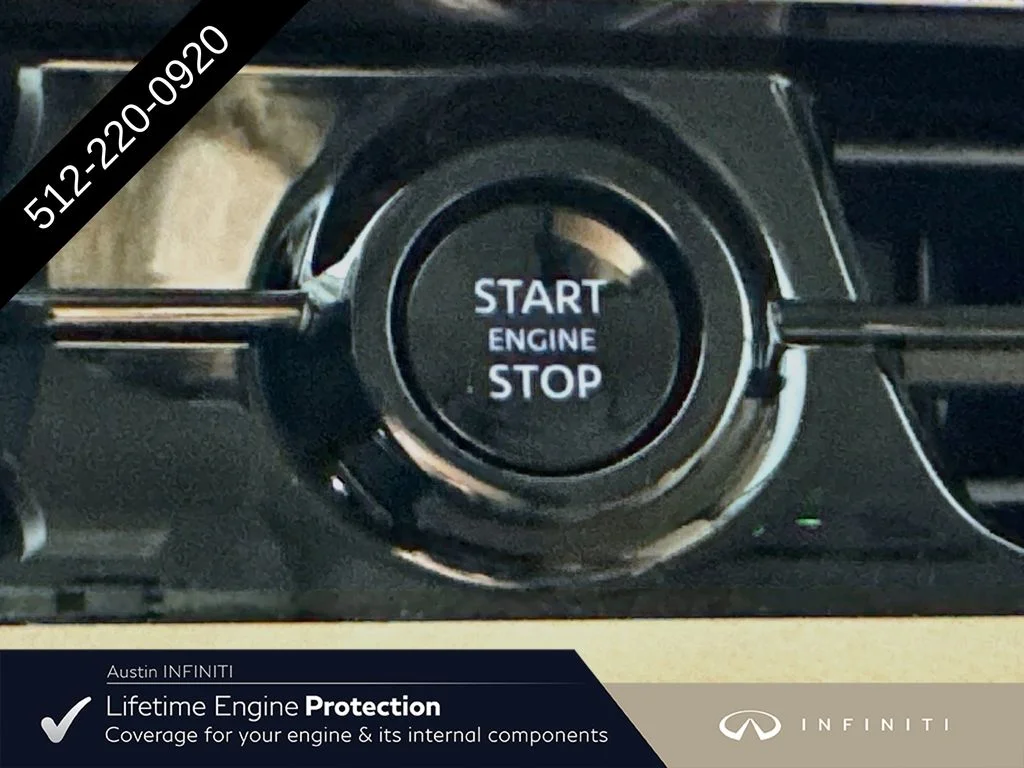 New 2027 Silver INFINITI LUXE image 21