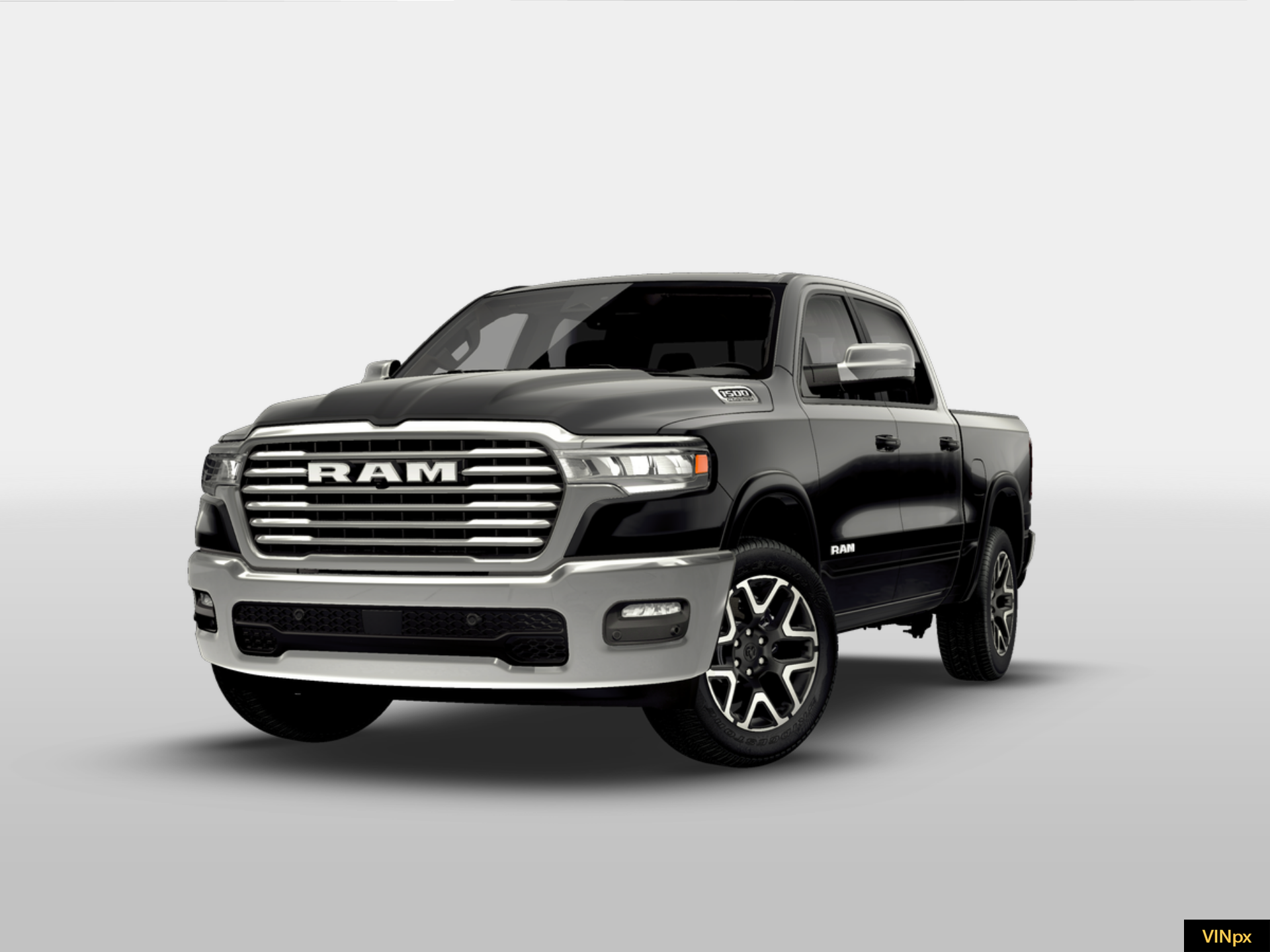 2026 RAM 1500's photo