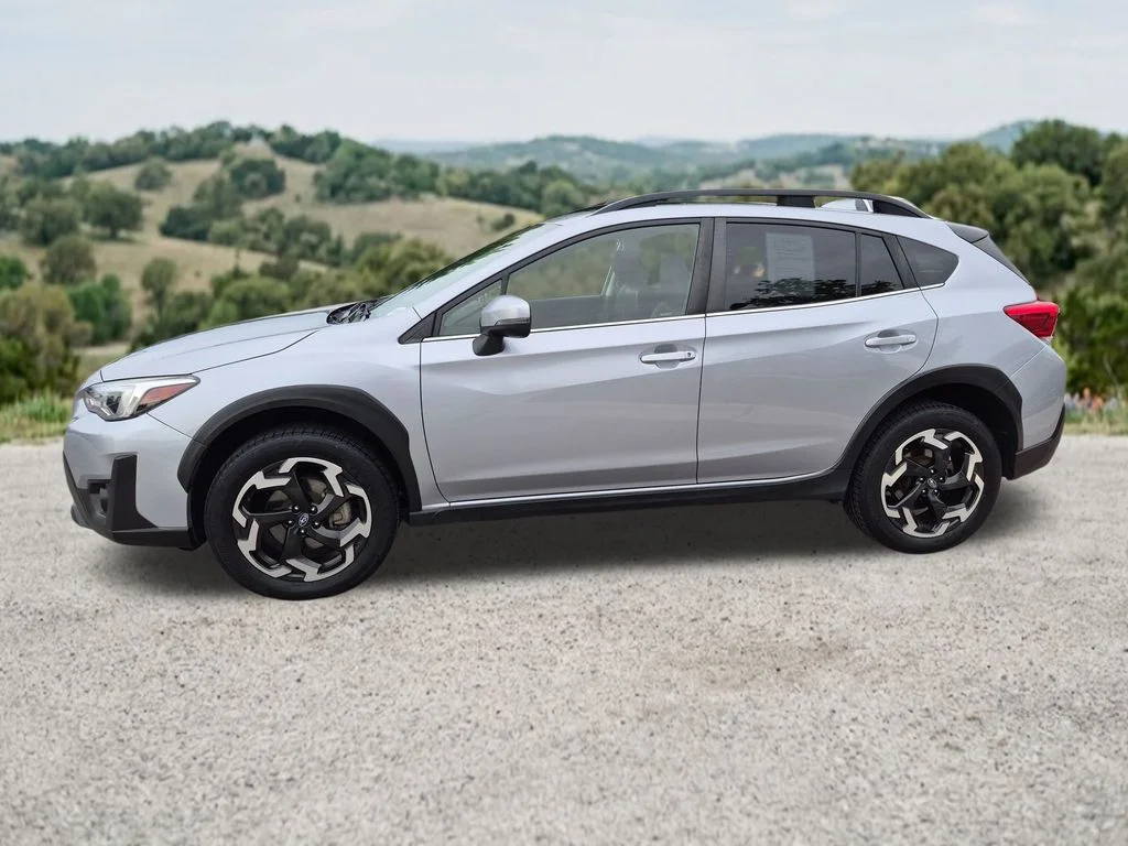 Used 2023 Silver Subaru Limited image 4