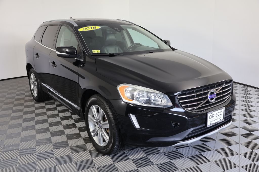 2016 Volvo XC60