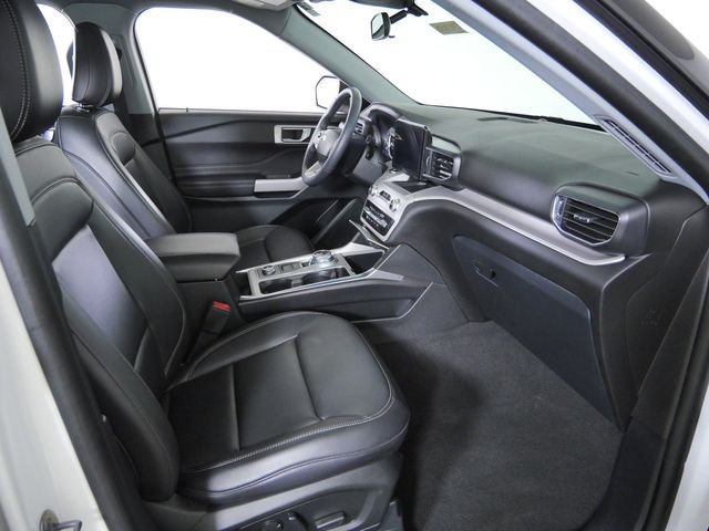 Certified Used 2024 White Ford XLT image 12
