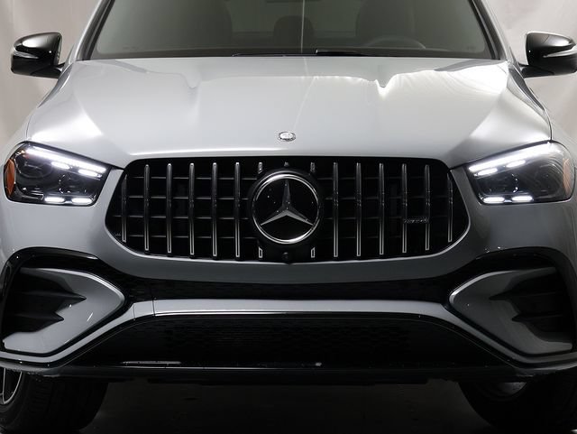 New 2026 MANUFAKTUR Alpine Grey Mercedes-Benz AMG® GLE 53 4MATIC+ Coupe image 38
