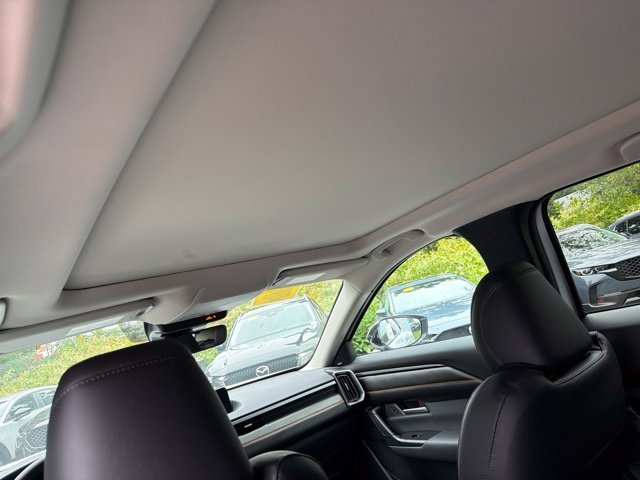 New 2026 Wind Chill Pearl Mazda Premium AWD image 9