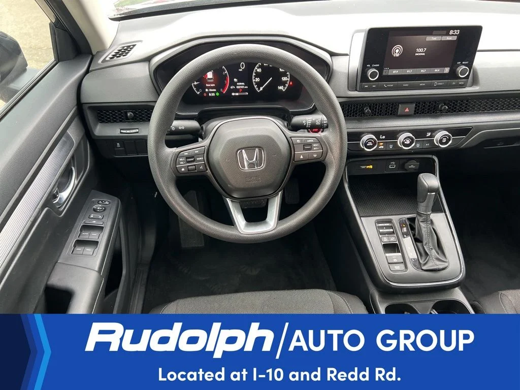 Certified Used 2025 Canyon River Blue Metallic Honda 1.5T AWD LX image 13
