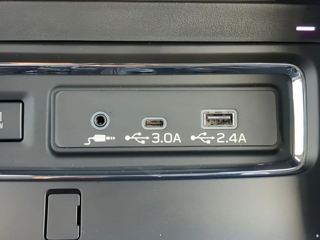 2026 Subaru Ascent Onyx Edition-Touring - Photo 25