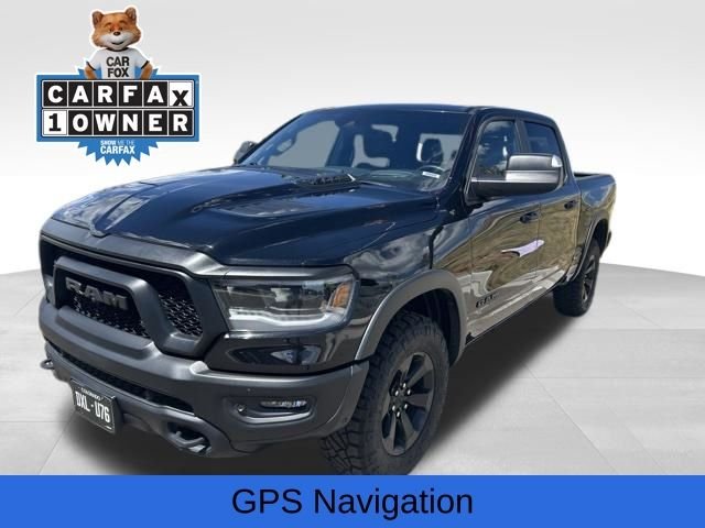 2023 RAM 1500 Rebel 4x4 Crew Cab 5'7's photo