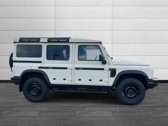 New 2026 Scottish White INEOS Base image 2