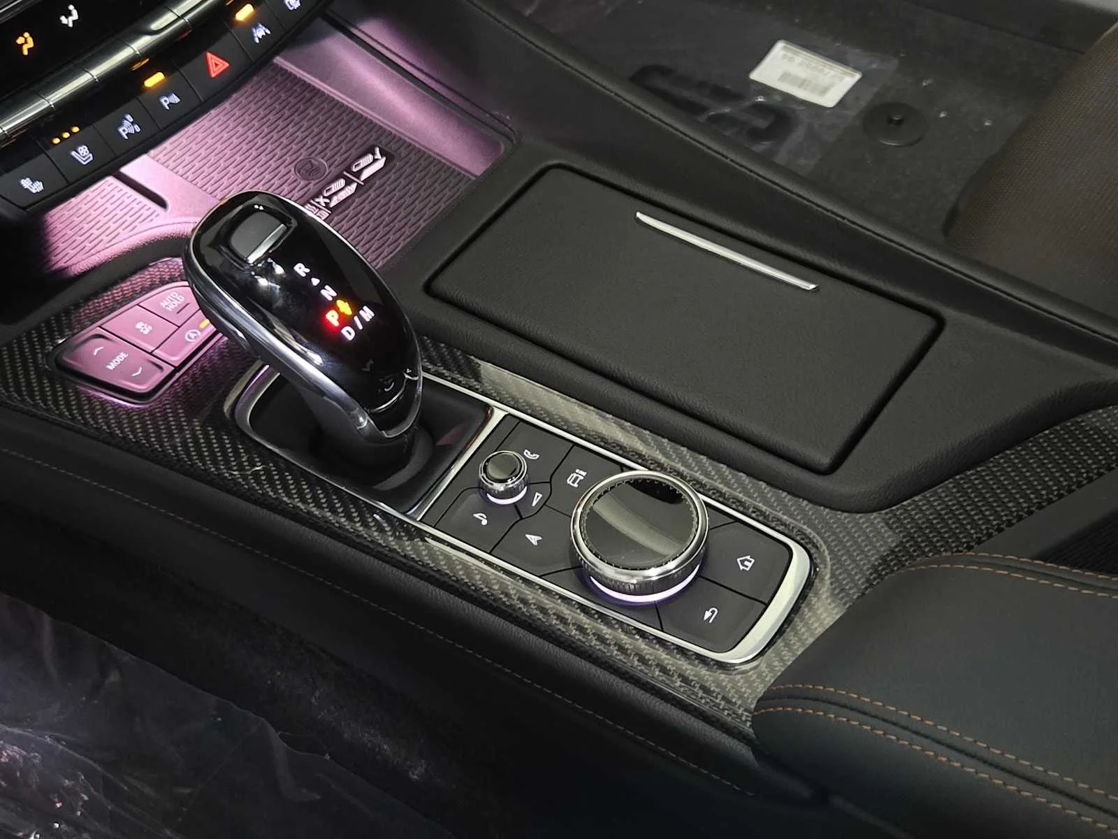 New 2026 Deep Space Metallic Cadillac Sport image 14