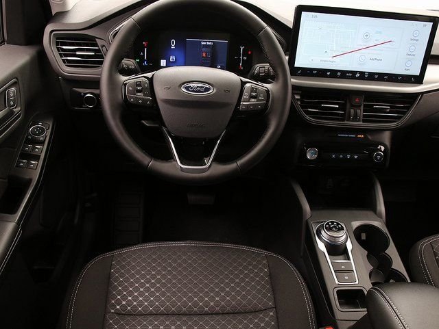 New 2026 Carbonized Gray Metallic Ford Active® image 14
