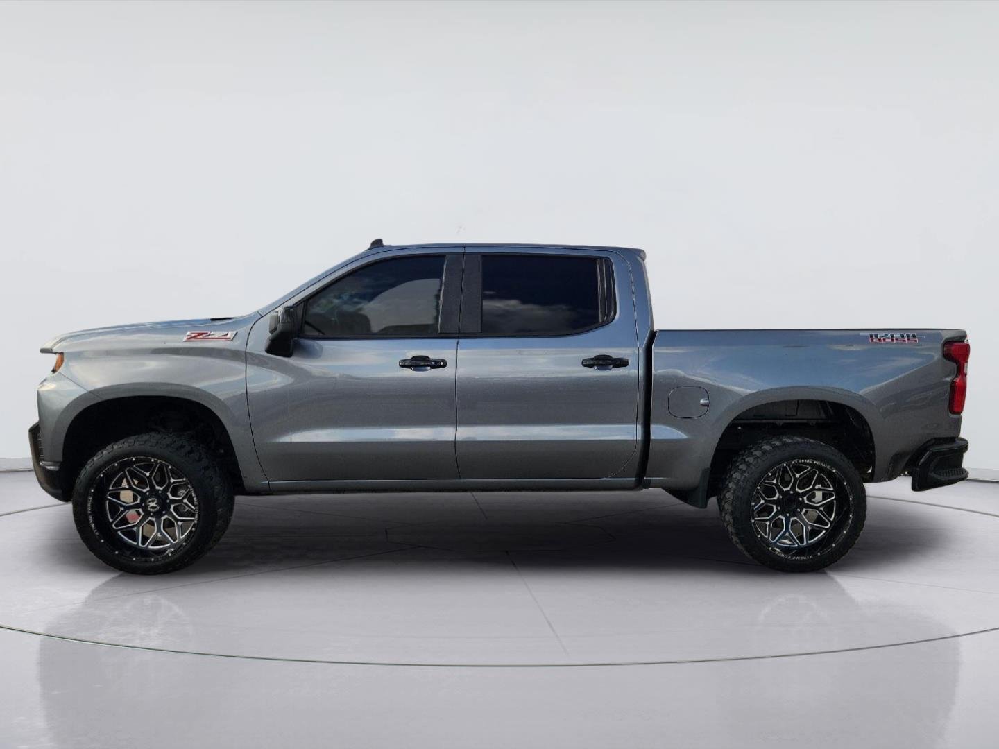 2021 Chevrolet Silverado 1500 photo 4 of 33