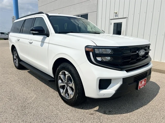 2027 Ford Expedition