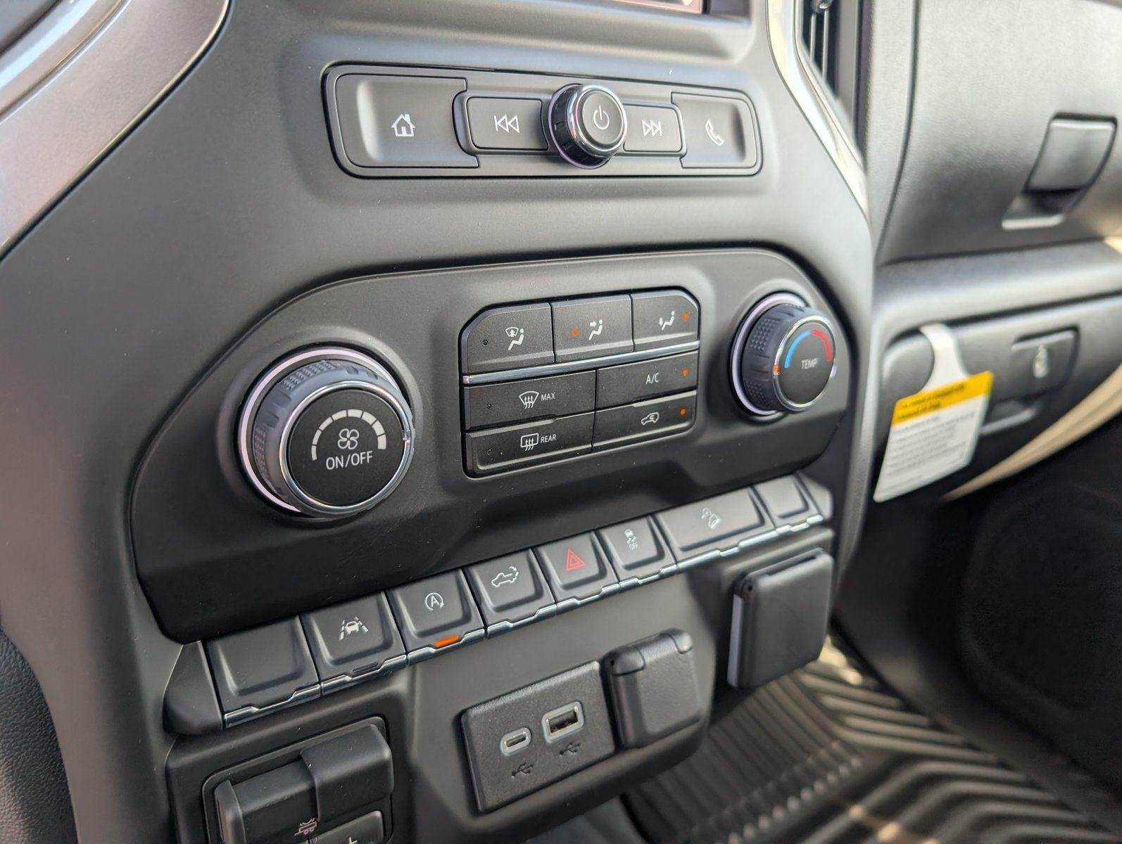 2026 Chevrolet Silverado 1500 Custom Trail Boss - Photo 19