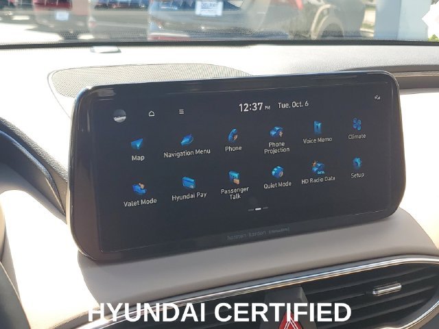 2023 Hyundai Santa Fe Limited - Photo 18