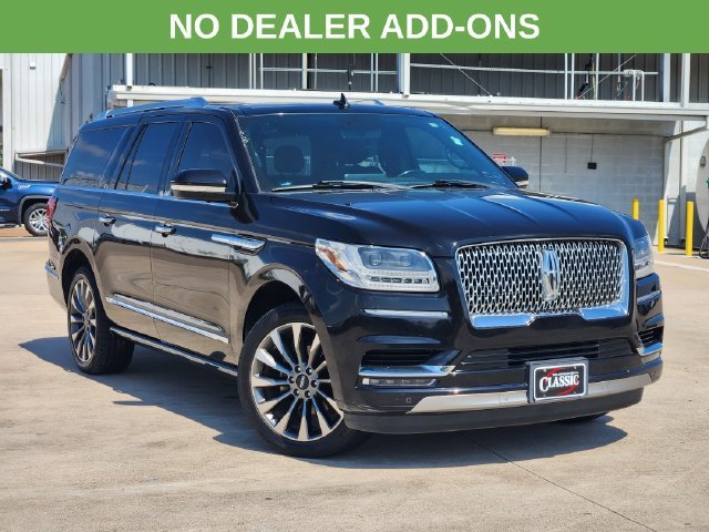 2019 Lincoln Navigator